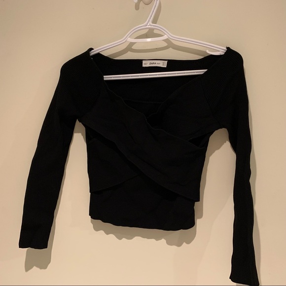 Zara knit top size medium - Picture 1 of 5